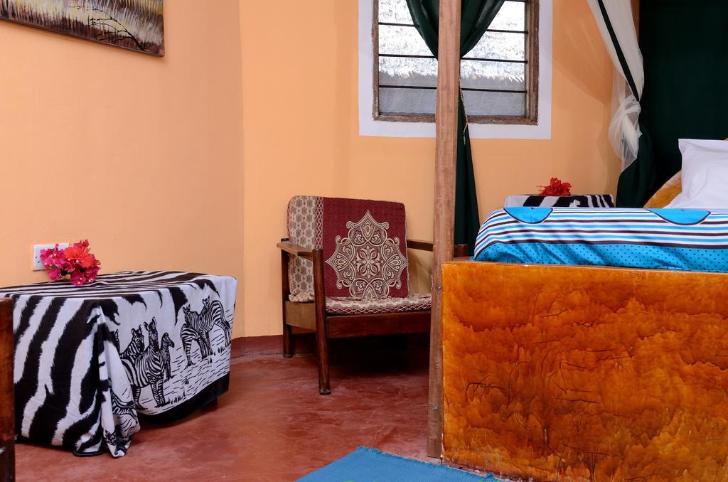 Kaure Sand Beach Lodge Uroa Habitación foto