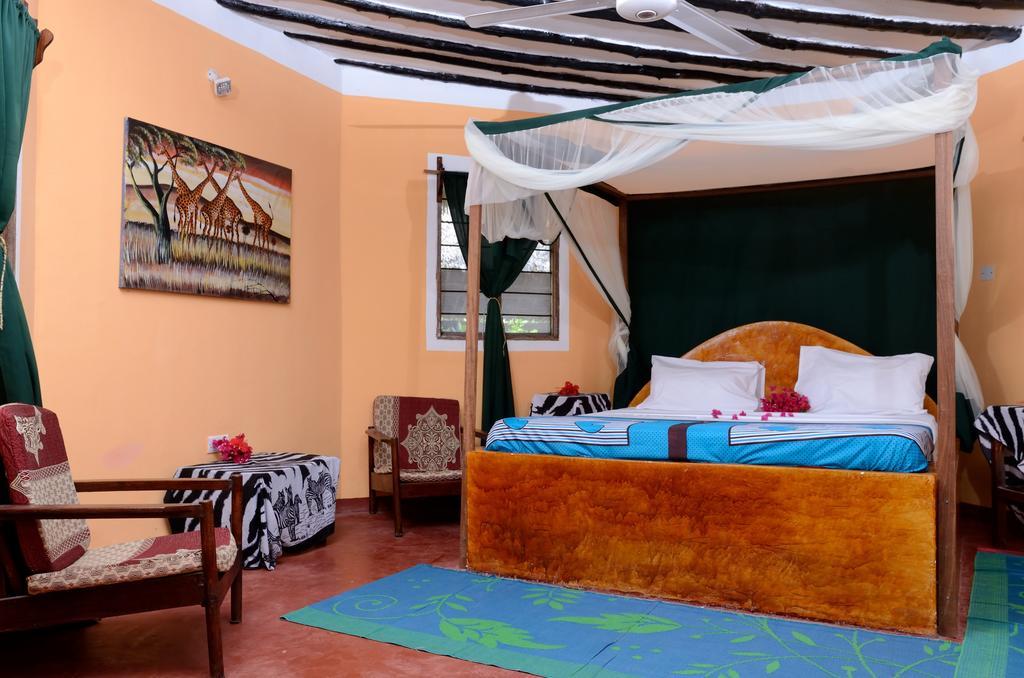 Kaure Sand Beach Lodge Uroa Habitación foto